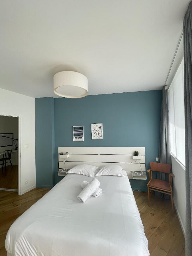 Le Bonrepos - Appartement 2 Chambres Clim & Parking Toulouse Exterior photo