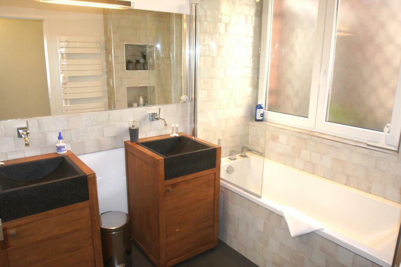 Le Bonrepos - Appartement 2 Chambres Clim & Parking Toulouse Exterior photo